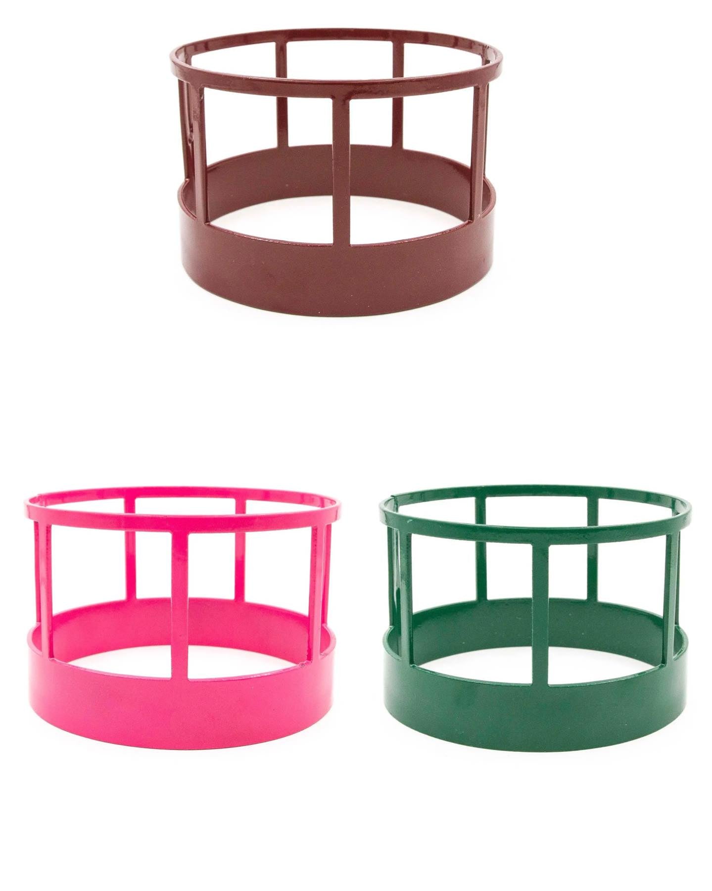 Hay Feeder - 3 Color Choices