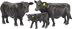 Black Angus Herd Starter Bundle