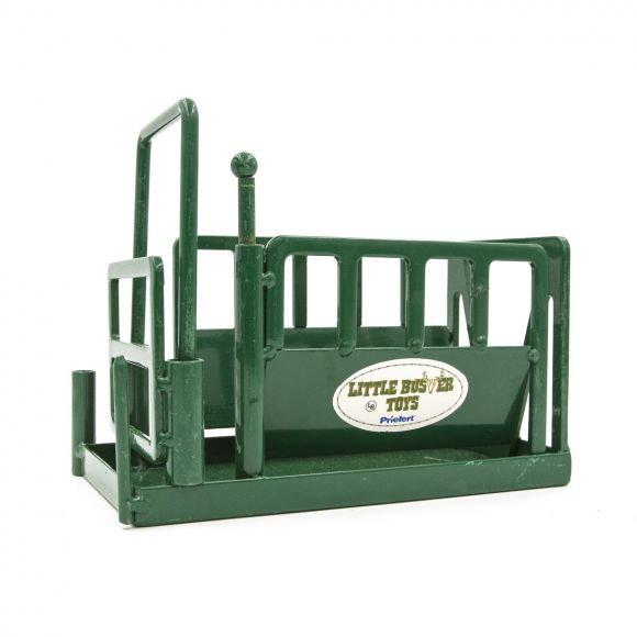 Cattle Squeeze Chute - 3 Color Choices