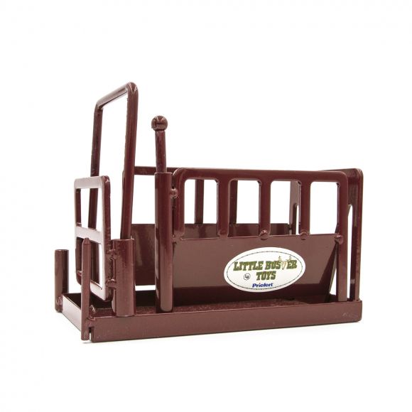 Cattle Squeeze Chute - 3 Color Choices