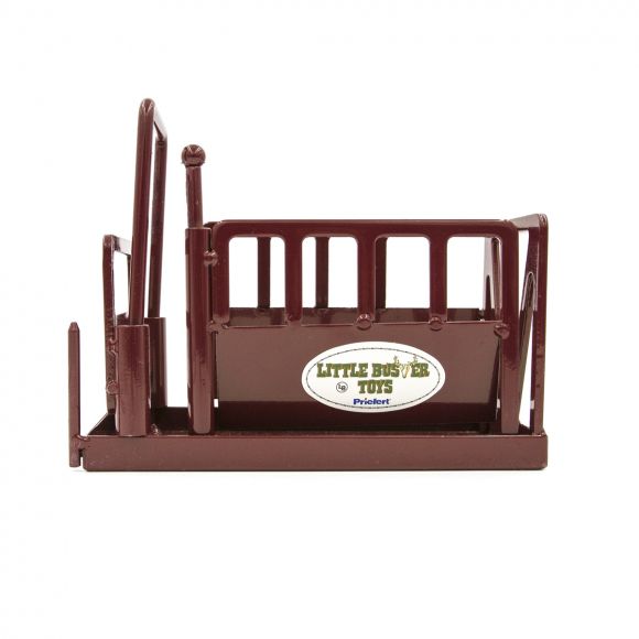Cattle Squeeze Chute - 3 Color Choices