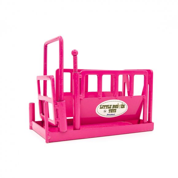 Cattle Squeeze Chute - 3 Color Choices