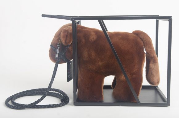 Medium Plush Clipping Chute