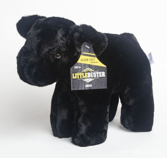 Medium Plush Angus