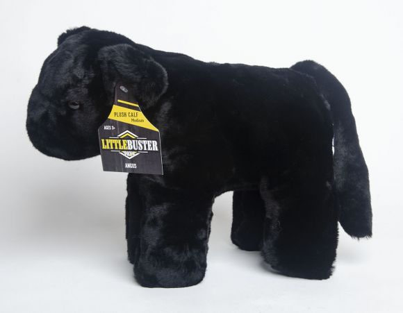 Medium Plush Angus