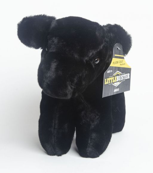 Medium Plush Angus
