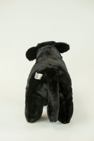 Medium Plush Angus