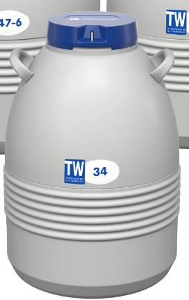 TW34 Tank by ICBiomedical