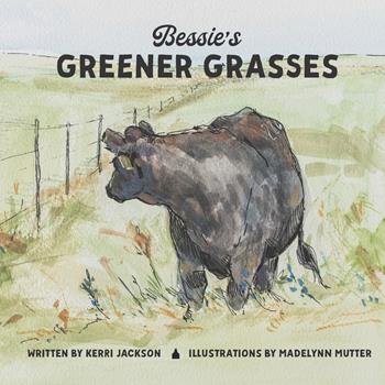 Bessie's Greener Grass book