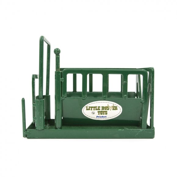 Cattle Squeeze Chute - 3 Color Choices