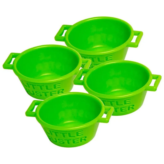 Feed Pans - 4 Pack