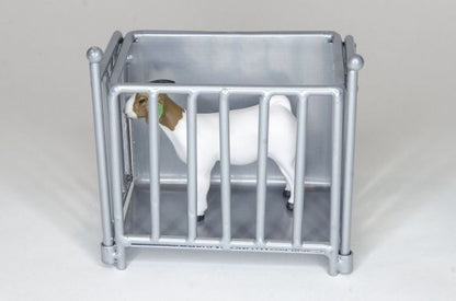 Hog/Sheep/Goat Livestock Scales - Silver