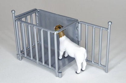Hog/Sheep/Goat Livestock Scales - Silver