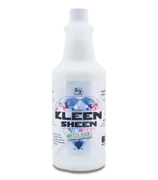 Kleen Sheen Quart