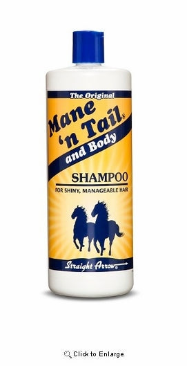 Mane N Tail Shampoo - Quart