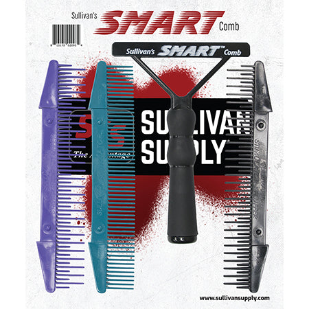 Smart Comb w/Grip Pack