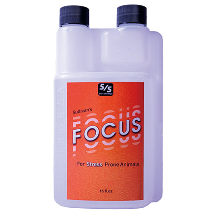 Focus Oral Calming Liquid 16 oz.
