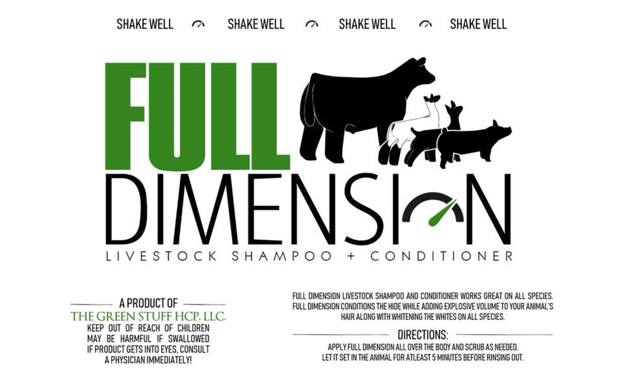 Full Dimension - Gallon