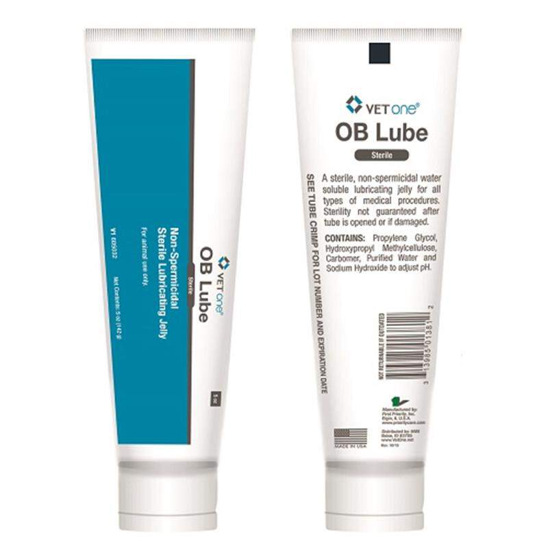 OB Lube 5 oz Tube