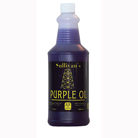 Purple Oil, Quart