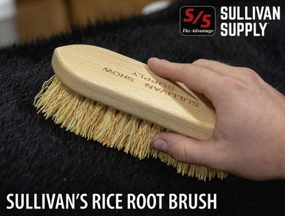 Medium Rice Root Brush